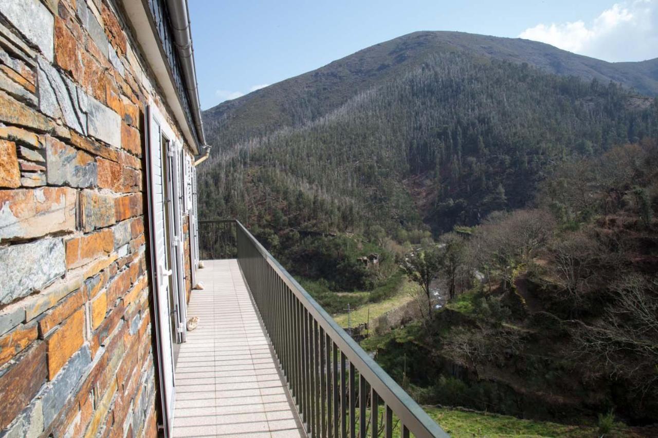 Апартаменты O Refugio Do Mineiro Арока Экстерьер фото