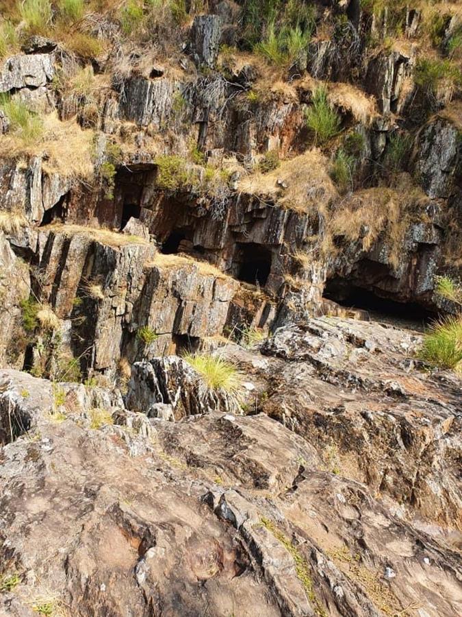 Апартаменты O Refugio Do Mineiro Арока Экстерьер фото