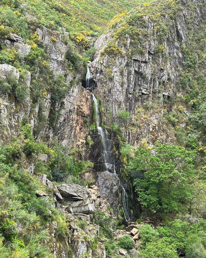 Апартаменты O Refugio Do Mineiro Арока Экстерьер фото