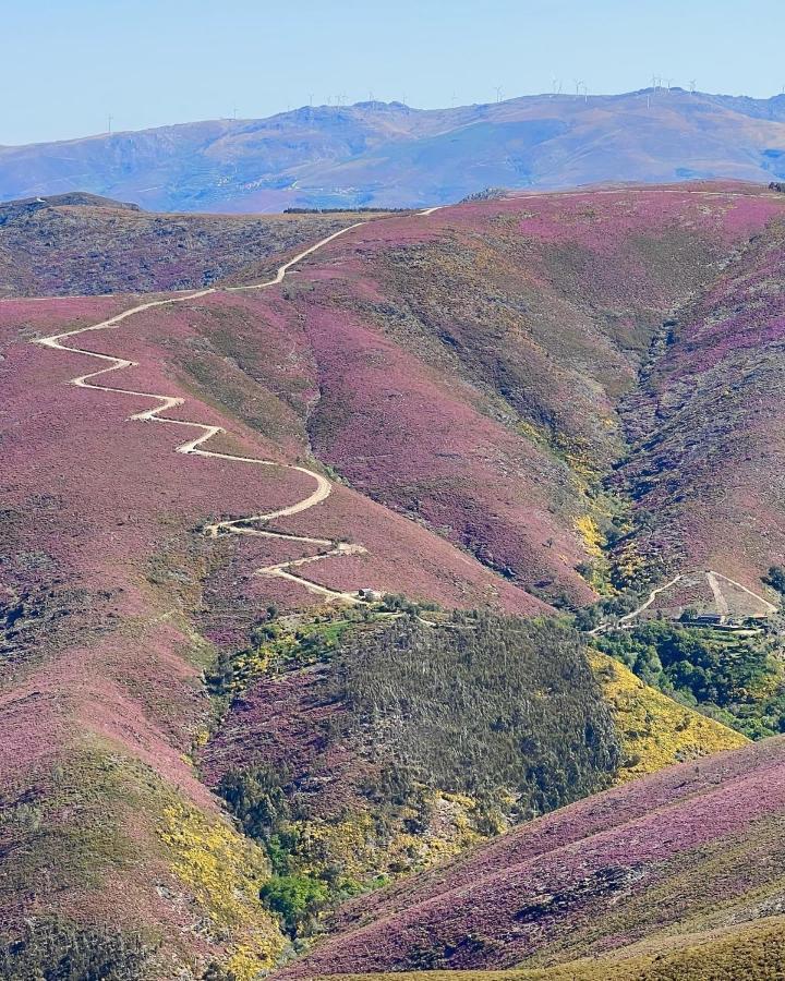 Апартаменты O Refugio Do Mineiro Арока Экстерьер фото